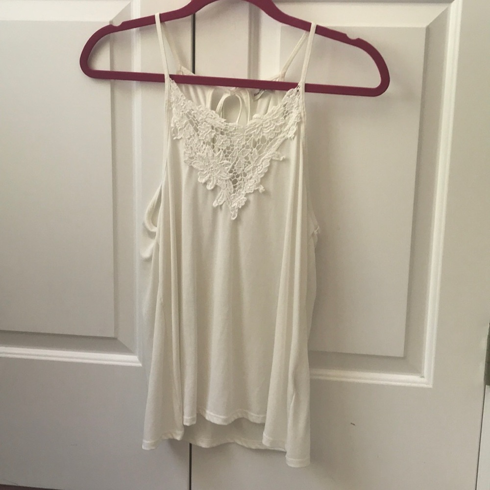 White top